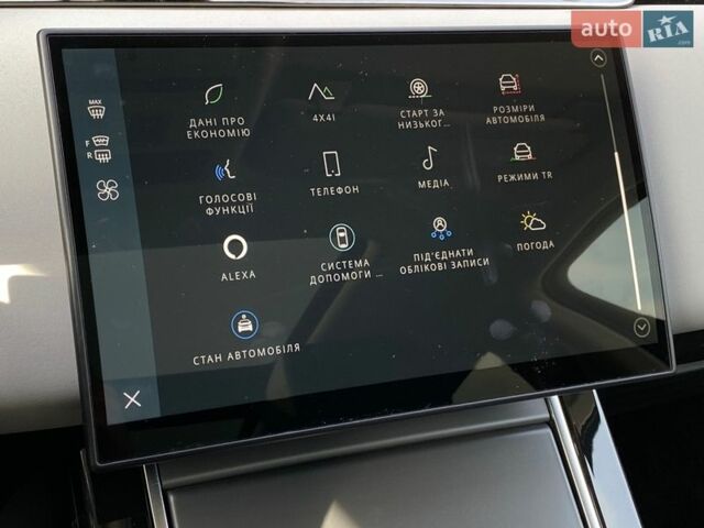 Білий Ленд Ровер Рендж Ровер Евок, об'ємом двигуна 2 л та пробігом 13 тис. км за 54900 $, фото 34 на Automoto.ua