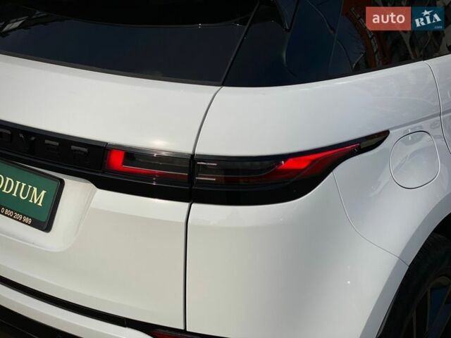 Білий Ленд Ровер Рендж Ровер Евок, об'ємом двигуна 2 л та пробігом 13 тис. км за 54900 $, фото 12 на Automoto.ua