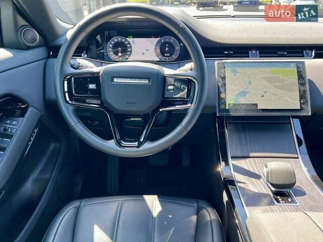 Белый Ленд Ровер Рендж Ровер Эвок, объемом двигателя 2 л и пробегом 13 тыс. км за 56900 $, фото 62 на Automoto.ua