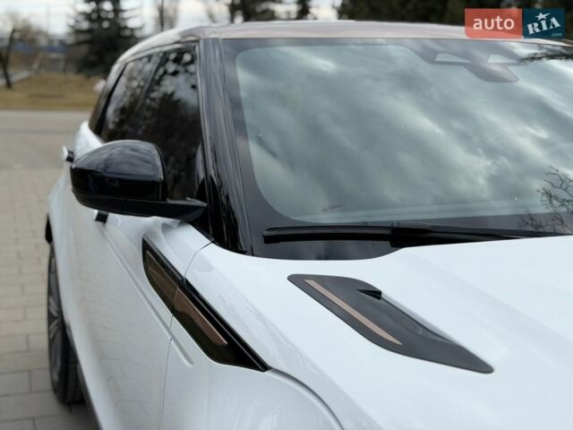 Білий Ленд Ровер Рендж Ровер Евок, об'ємом двигуна 2 л та пробігом 18 тис. км за 53000 $, фото 28 на Automoto.ua