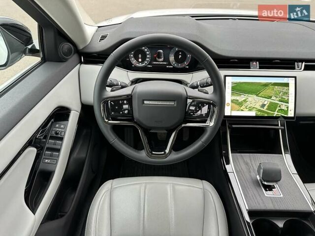 Белый Ленд Ровер Рендж Ровер Эвок, объемом двигателя 2 л и пробегом 7 тыс. км за 59900 $, фото 22 на Automoto.ua