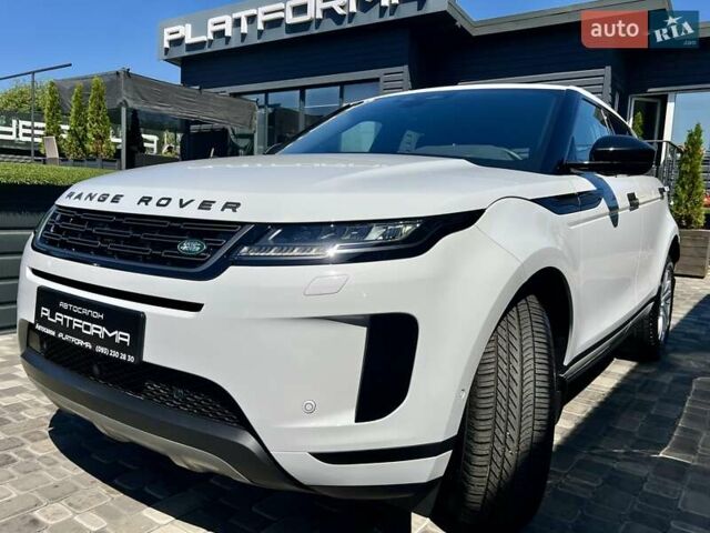 Білий Ленд Ровер Рендж Ровер Евок, об'ємом двигуна 2 л та пробігом 13 тис. км за 55900 $, фото 83 на Automoto.ua
