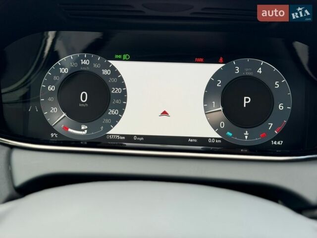 Білий Ленд Ровер Рендж Ровер Евок, об'ємом двигуна 2 л та пробігом 18 тис. км за 53000 $, фото 65 на Automoto.ua