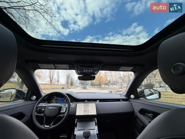 Білий Ленд Ровер Рендж Ровер Евок, об'ємом двигуна 2 л та пробігом 18 тис. км за 53000 $, фото 62 на Automoto.ua