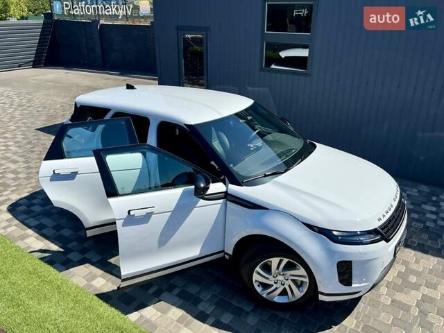 Белый Ленд Ровер Рендж Ровер Эвок, объемом двигателя 2 л и пробегом 13 тыс. км за 56900 $, фото 89 на Automoto.ua