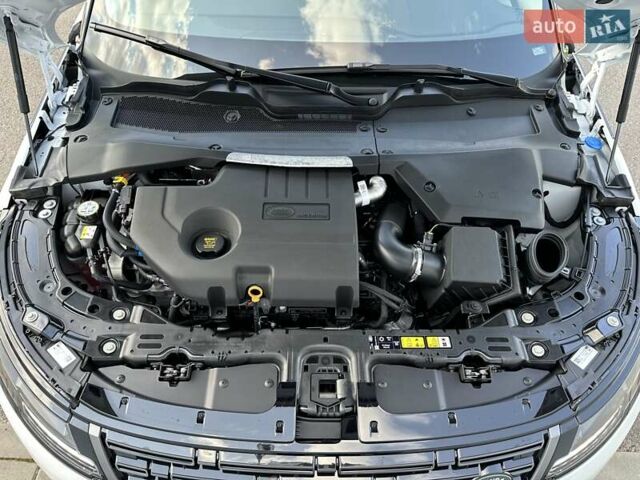 Білий Ленд Ровер Рендж Ровер Евок, об'ємом двигуна 2 л та пробігом 9 тис. км за 59900 $, фото 33 на Automoto.ua