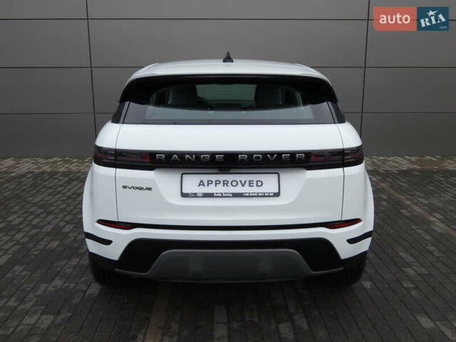Ленд Ровер Рендж Ровер Эвок 2024 в Киеве на Automoto.ua Белый Ленд Ровер Рендж Ровер Эвок, объемом двигателя 2 л и пробегом 10 тыс. км за 58415 $, фото 10 на Automoto.ua