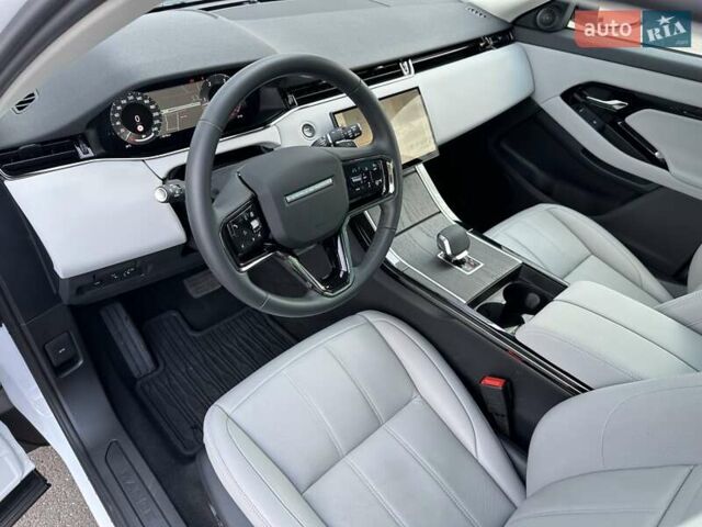 Білий Ленд Ровер Рендж Ровер Евок, об'ємом двигуна 2 л та пробігом 9 тис. км за 59900 $, фото 8 на Automoto.ua