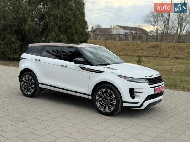 Білий Ленд Ровер Рендж Ровер Евок, об'ємом двигуна 2 л та пробігом 18 тис. км за 53000 $, фото 20 на Automoto.ua