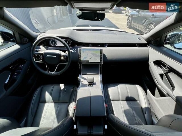 Белый Ленд Ровер Рендж Ровер Эвок, объемом двигателя 2 л и пробегом 13 тыс. км за 56900 $, фото 60 на Automoto.ua