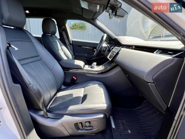 Белый Ленд Ровер Рендж Ровер Эвок, объемом двигателя 2 л и пробегом 13 тыс. км за 56900 $, фото 54 на Automoto.ua