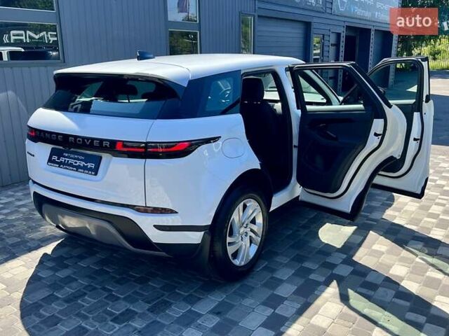 Белый Ленд Ровер Рендж Ровер Эвок, объемом двигателя 2 л и пробегом 13 тыс. км за 56900 $, фото 91 на Automoto.ua