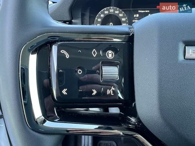 Белый Ленд Ровер Рендж Ровер Эвок, объемом двигателя 2 л и пробегом 12 тыс. км за 58407 $, фото 15 на Automoto.ua