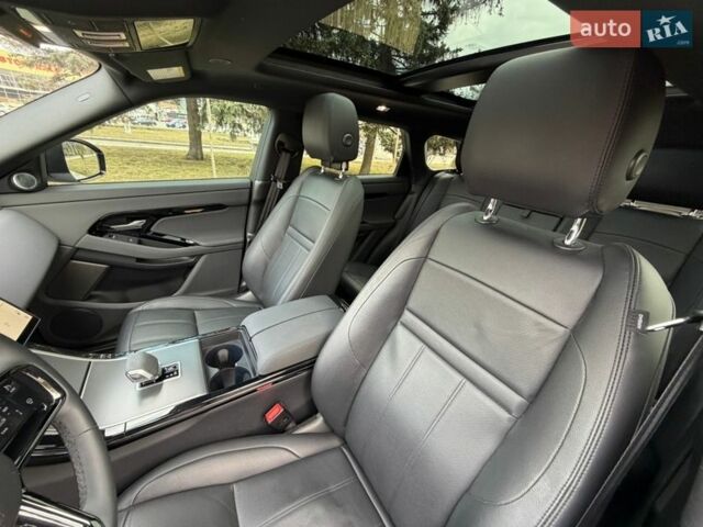 Білий Ленд Ровер Рендж Ровер Евок, об'ємом двигуна 2 л та пробігом 18 тис. км за 53000 $, фото 56 на Automoto.ua