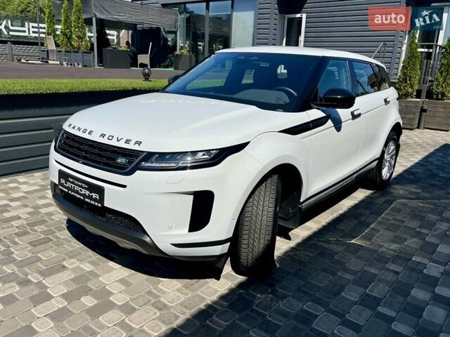 Білий Ленд Ровер Рендж Ровер Евок, об'ємом двигуна 2 л та пробігом 13 тис. км за 55900 $, фото 93 на Automoto.ua