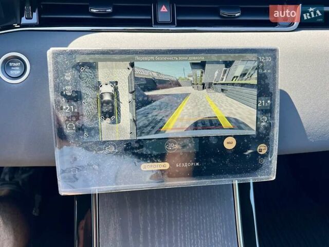 Белый Ленд Ровер Рендж Ровер Эвок, объемом двигателя 2 л и пробегом 13 тыс. км за 56900 $, фото 72 на Automoto.ua