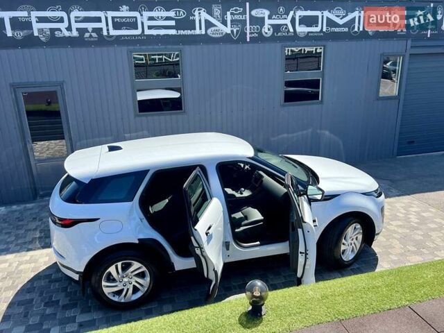 Белый Ленд Ровер Рендж Ровер Эвок, объемом двигателя 2 л и пробегом 13 тыс. км за 56900 $, фото 85 на Automoto.ua