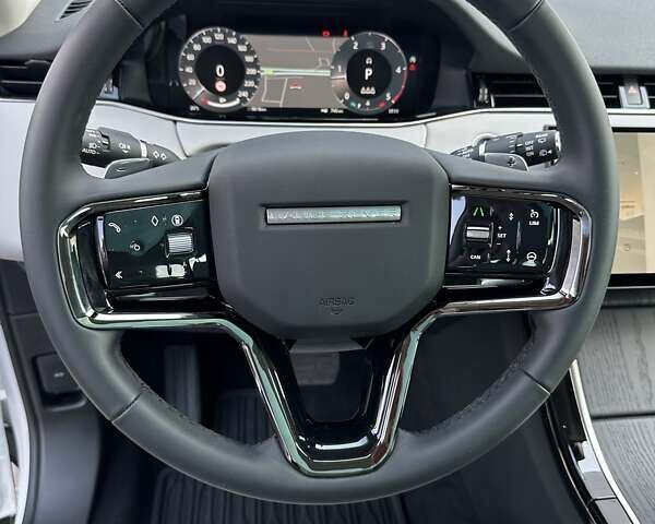 Білий Ленд Ровер Рендж Ровер Евок, об'ємом двигуна 2 л та пробігом 9 тис. км за 59900 $, фото 12 на Automoto.ua