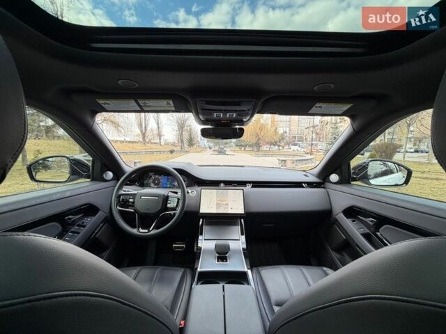 Білий Ленд Ровер Рендж Ровер Евок, об'ємом двигуна 2 л та пробігом 18 тис. км за 53000 $, фото 63 на Automoto.ua