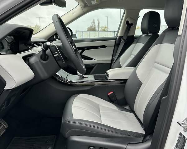 Белый Ленд Ровер Рендж Ровер Эвок, объемом двигателя 2 л и пробегом 10 тыс. км за 62900 $, фото 13 на Automoto.ua