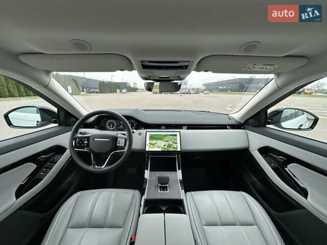 Белый Ленд Ровер Рендж Ровер Эвок, объемом двигателя 2 л и пробегом 7 тыс. км за 59900 $, фото 24 на Automoto.ua