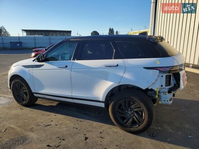 Білий Ленд Ровер Рендж Ровер Евок, об'ємом двигуна 0 л та пробігом 67 тис. км за 29602 $, фото 1 на Automoto.ua