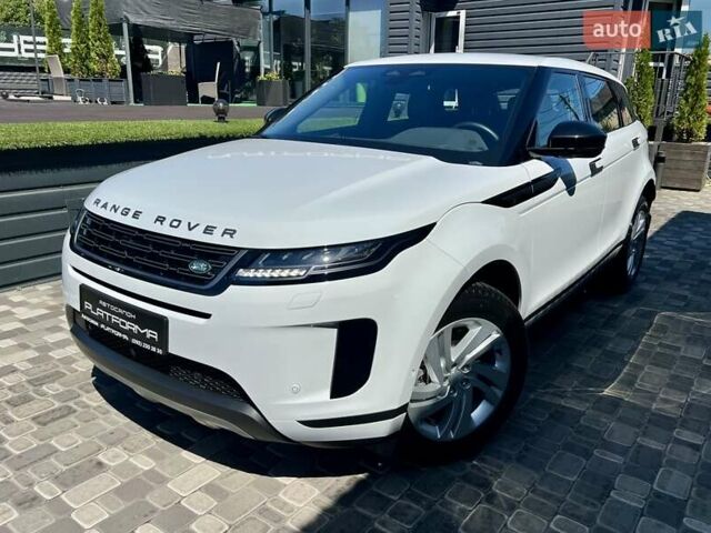 Білий Ленд Ровер Рендж Ровер Евок, об'ємом двигуна 2 л та пробігом 13 тис. км за 55900 $, фото 5 на Automoto.ua