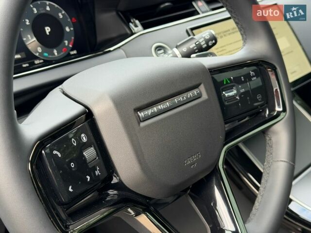 Білий Ленд Ровер Рендж Ровер Евок, об'ємом двигуна 2 л та пробігом 18 тис. км за 53000 $, фото 40 на Automoto.ua