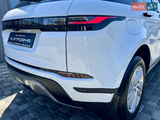 Білий Ленд Ровер Рендж Ровер Евок, об'ємом двигуна 2 л та пробігом 13 тис. км за 55900 $, фото 40 на Automoto.ua