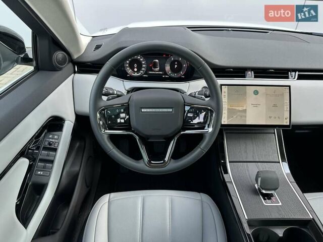 Білий Ленд Ровер Рендж Ровер Евок, об'ємом двигуна 2 л та пробігом 9 тис. км за 59900 $, фото 20 на Automoto.ua