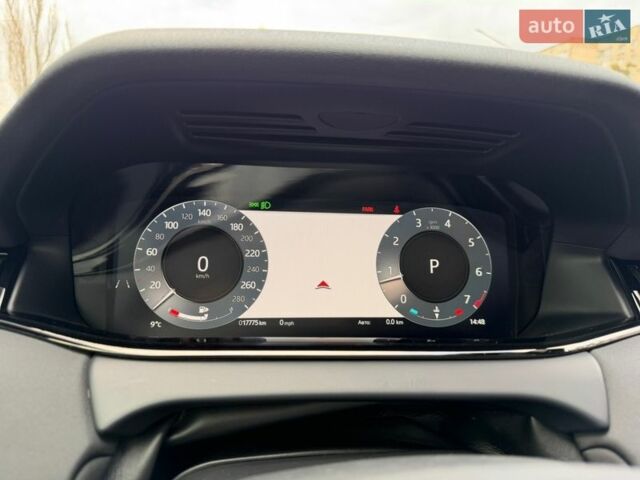 Білий Ленд Ровер Рендж Ровер Евок, об'ємом двигуна 2 л та пробігом 18 тис. км за 53000 $, фото 33 на Automoto.ua