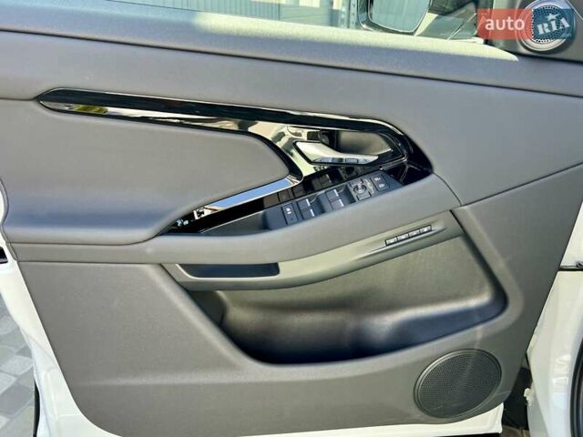 Білий Ленд Ровер Рендж Ровер Евок, об'ємом двигуна 2 л та пробігом 13 тис. км за 55900 $, фото 15 на Automoto.ua