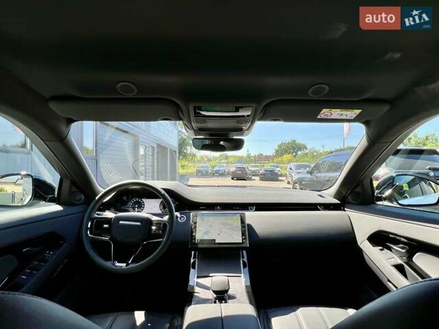 Белый Ленд Ровер Рендж Ровер Эвок, объемом двигателя 2 л и пробегом 13 тыс. км за 56900 $, фото 58 на Automoto.ua