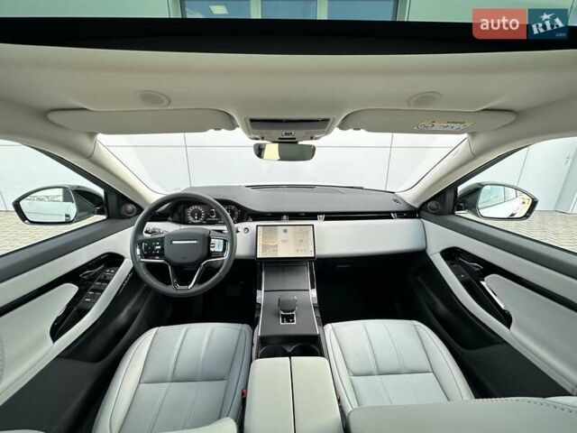 Білий Ленд Ровер Рендж Ровер Евок, об'ємом двигуна 2 л та пробігом 9 тис. км за 59900 $, фото 22 на Automoto.ua