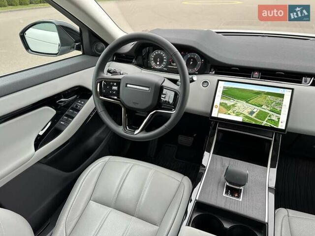 Белый Ленд Ровер Рендж Ровер Эвок, объемом двигателя 2 л и пробегом 7 тыс. км за 59900 $, фото 23 на Automoto.ua