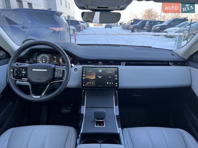 Белый Ленд Ровер Рендж Ровер Эвок, объемом двигателя 2 л и пробегом 12 тыс. км за 58407 $, фото 20 на Automoto.ua