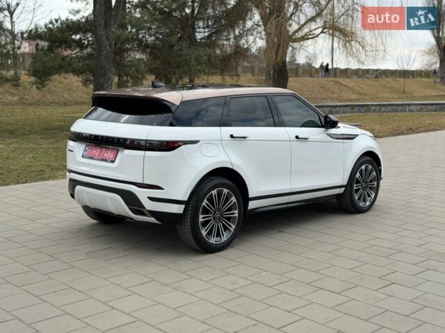 Білий Ленд Ровер Рендж Ровер Евок, об'ємом двигуна 2 л та пробігом 18 тис. км за 53000 $, фото 13 на Automoto.ua