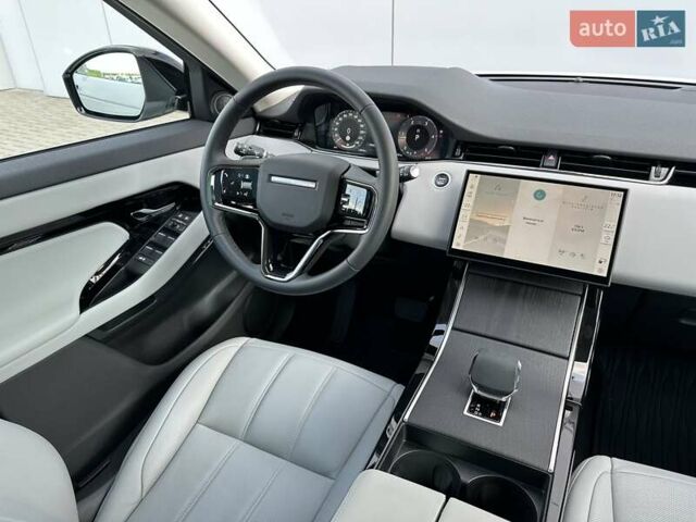 Білий Ленд Ровер Рендж Ровер Евок, об'ємом двигуна 2 л та пробігом 9 тис. км за 59900 $, фото 21 на Automoto.ua