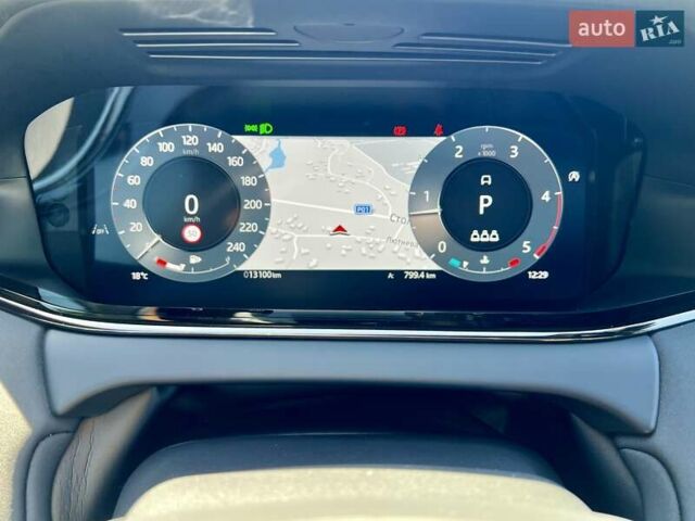 Белый Ленд Ровер Рендж Ровер Эвок, объемом двигателя 2 л и пробегом 13 тыс. км за 56900 $, фото 69 на Automoto.ua