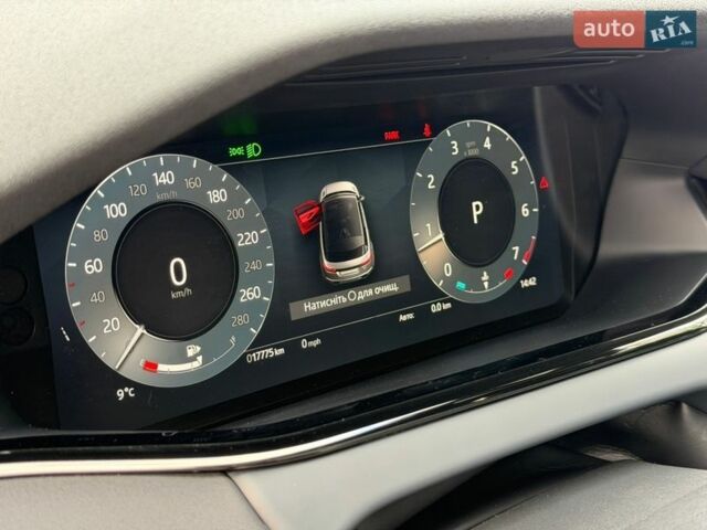 Білий Ленд Ровер Рендж Ровер Евок, об'ємом двигуна 2 л та пробігом 18 тис. км за 53000 $, фото 42 на Automoto.ua