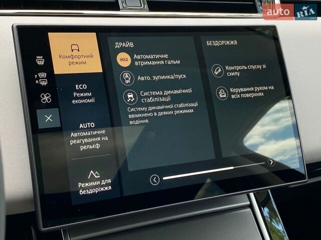 Білий Ленд Ровер Рендж Ровер Евок, об'ємом двигуна 2 л та пробігом 15 тис. км за 43000 $, фото 31 на Automoto.ua