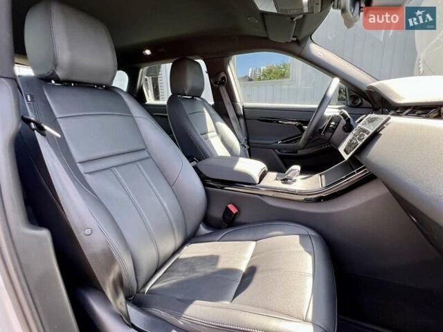 Белый Ленд Ровер Рендж Ровер Эвок, объемом двигателя 2 л и пробегом 13 тыс. км за 56900 $, фото 55 на Automoto.ua