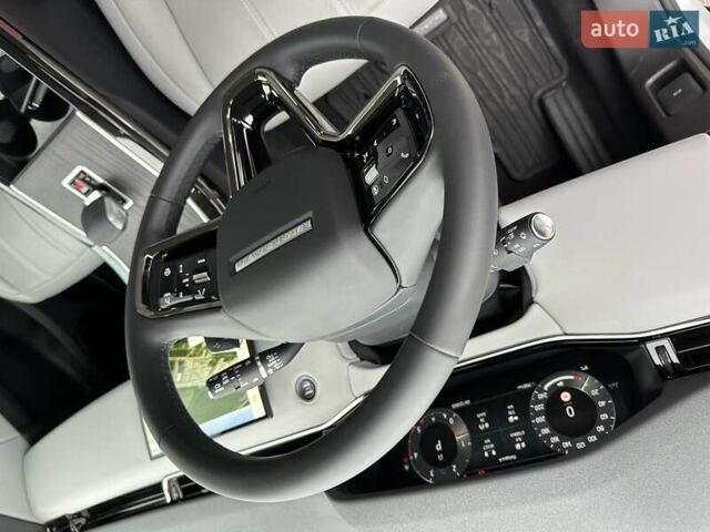 Белый Ленд Ровер Рендж Ровер Эвок, объемом двигателя 2 л и пробегом 7 тыс. км за 59900 $, фото 16 на Automoto.ua