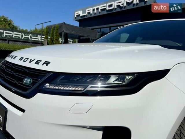 Белый Ленд Ровер Рендж Ровер Эвок, объемом двигателя 2 л и пробегом 13 тыс. км за 56900 $, фото 82 на Automoto.ua