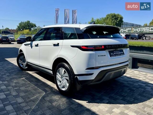 Белый Ленд Ровер Рендж Ровер Эвок, объемом двигателя 2 л и пробегом 13 тыс. км за 56900 $, фото 96 на Automoto.ua