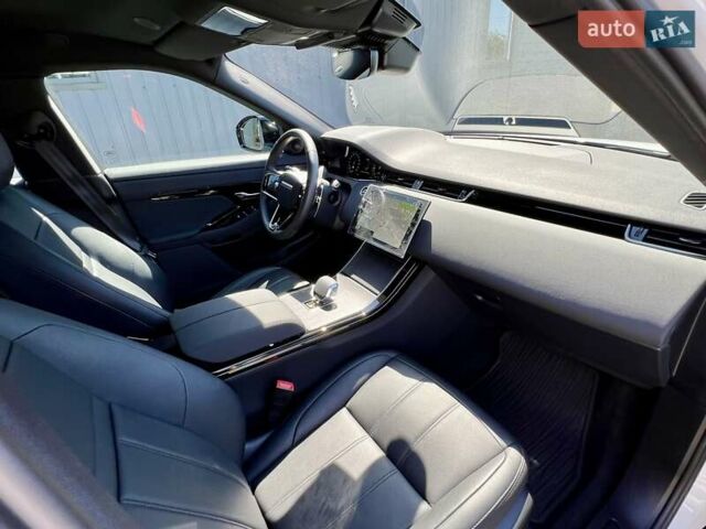 Белый Ленд Ровер Рендж Ровер Эвок, объемом двигателя 2 л и пробегом 13 тыс. км за 56900 $, фото 56 на Automoto.ua