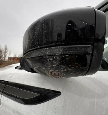 Белый Ленд Ровер Рендж Ровер Эвок, объемом двигателя 2 л и пробегом 5 тыс. км за 56500 $, фото 8 на Automoto.ua