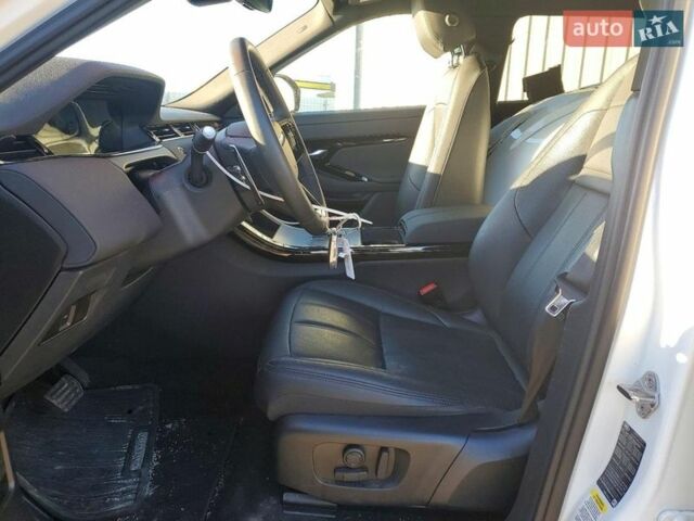 Білий Ленд Ровер Рендж Ровер Евок, об'ємом двигуна 0 л та пробігом 67 тис. км за 29602 $, фото 6 на Automoto.ua