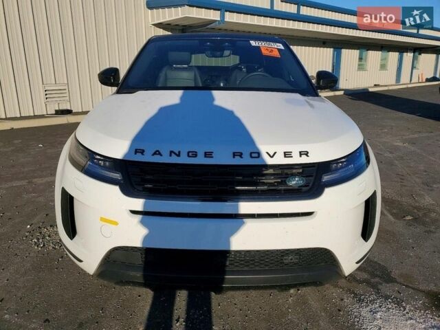 Білий Ленд Ровер Рендж Ровер Евок, об'ємом двигуна 0 л та пробігом 67 тис. км за 29602 $, фото 4 на Automoto.ua