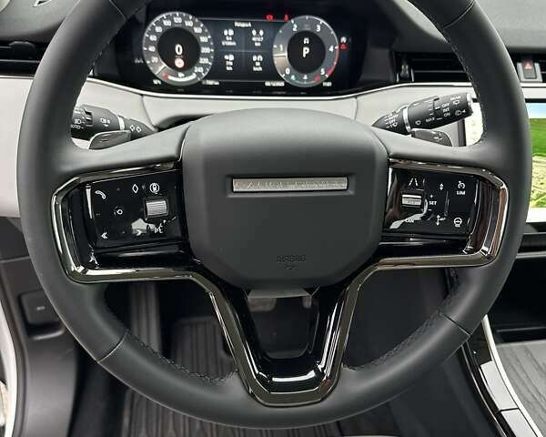 Белый Ленд Ровер Рендж Ровер Эвок, объемом двигателя 2 л и пробегом 7 тыс. км за 59900 $, фото 14 на Automoto.ua